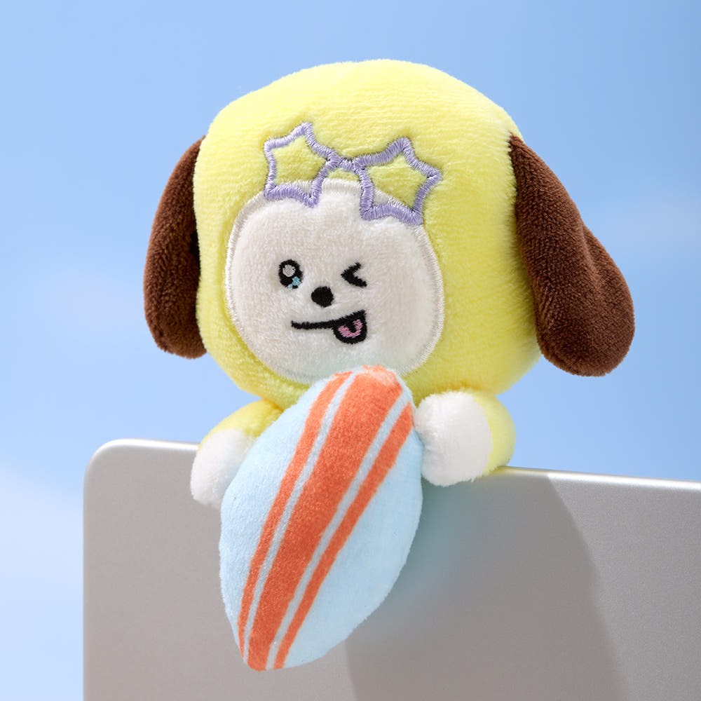BT21: Busan - Monitor Doll