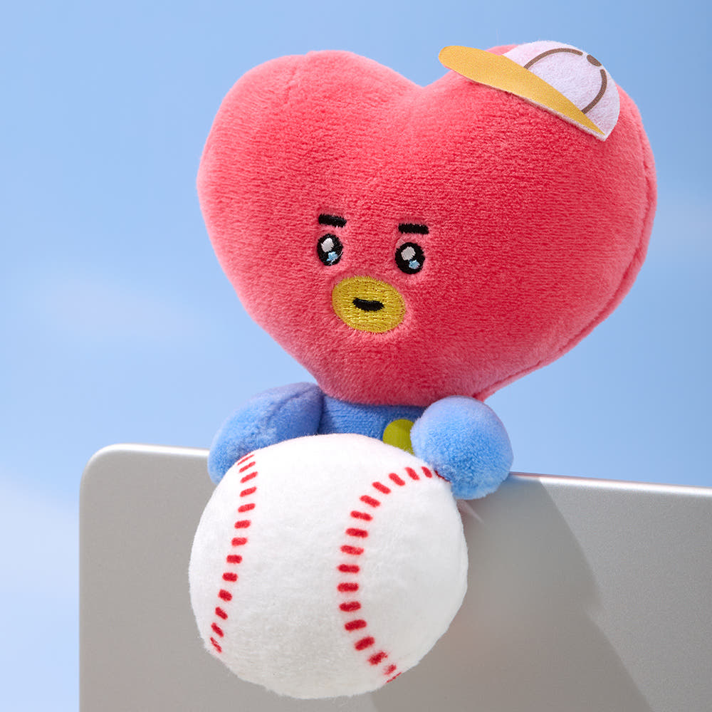 BT21: Busan - Monitor Doll