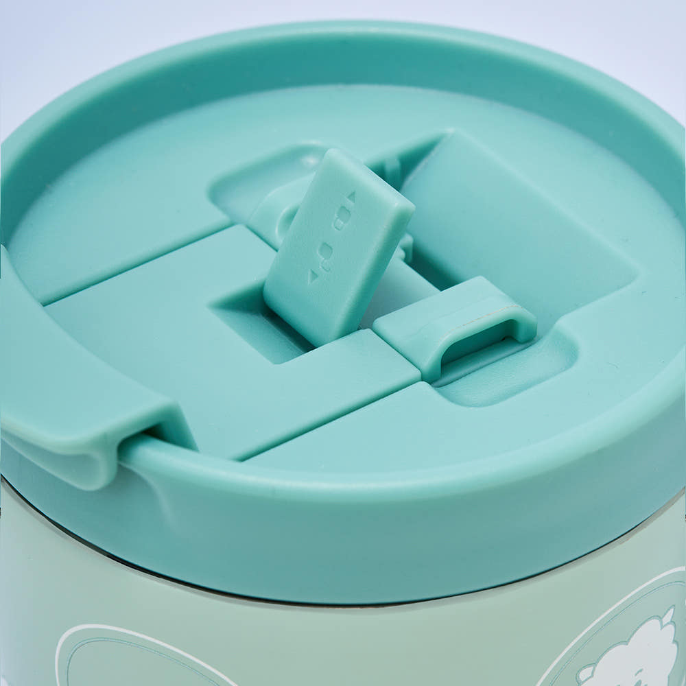 BT21: K-Hangari - Flip Cap Tumbler