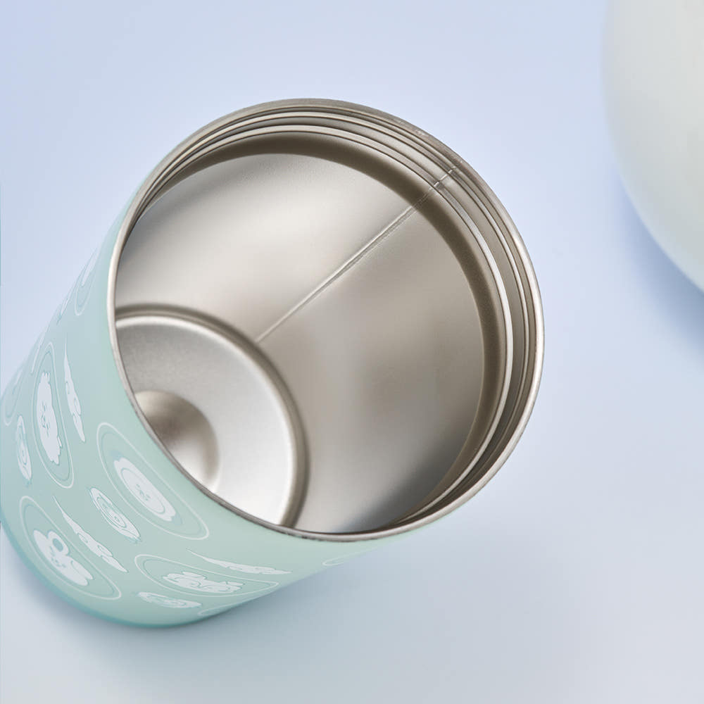 BT21: K-Hangari - Flip Cap Tumbler