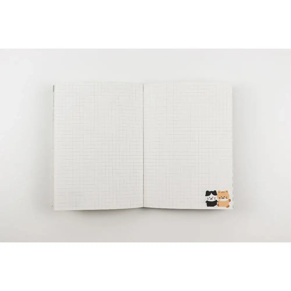 Teteum - Friends Diary - Teteum - Home & Living, Accessories - Harumio