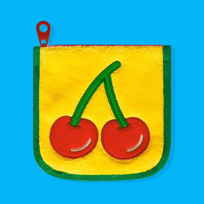 Wiggle Wiggle - Cherry Pad Pouch