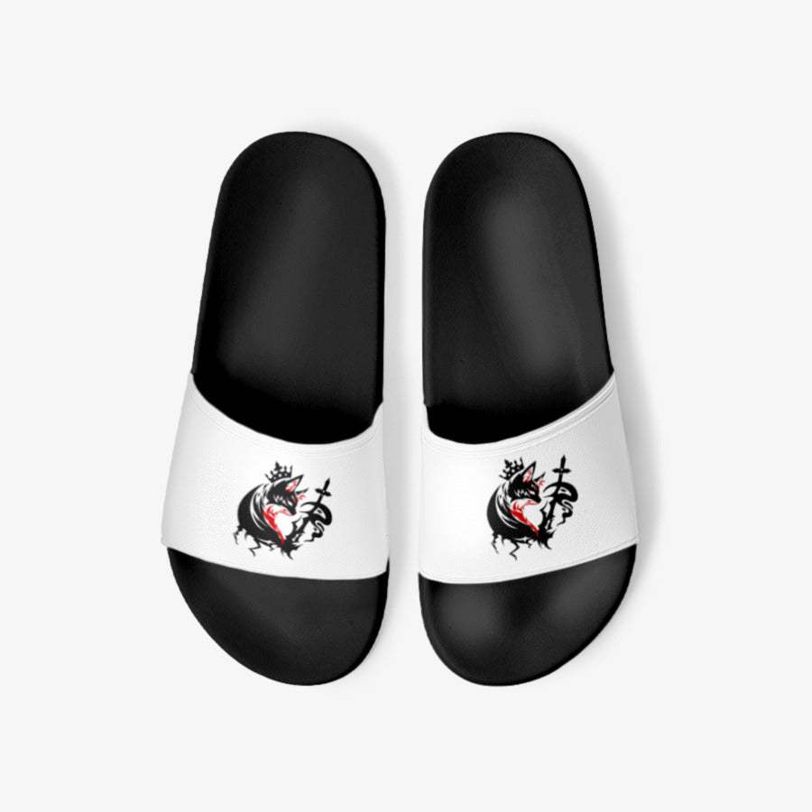 Psychord Gamjay - Playlogo Slippers - Marpple Shop - Slipper - Harumio