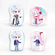 Seduce the Villain's Father - Shaped Cushion - Soone Content - Cushions - Harumio