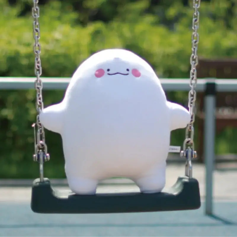 Anonymous - Mochi Plush Toy Large - Soone Content - Plush Dolls - Harumio