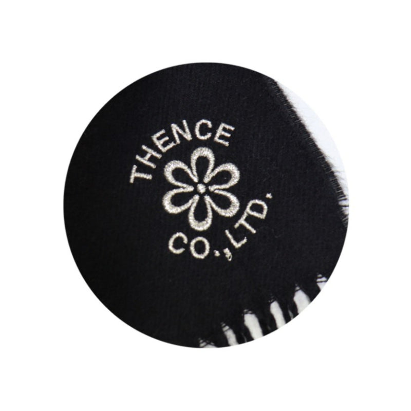 THENCE - Logo Embroidery Muffler