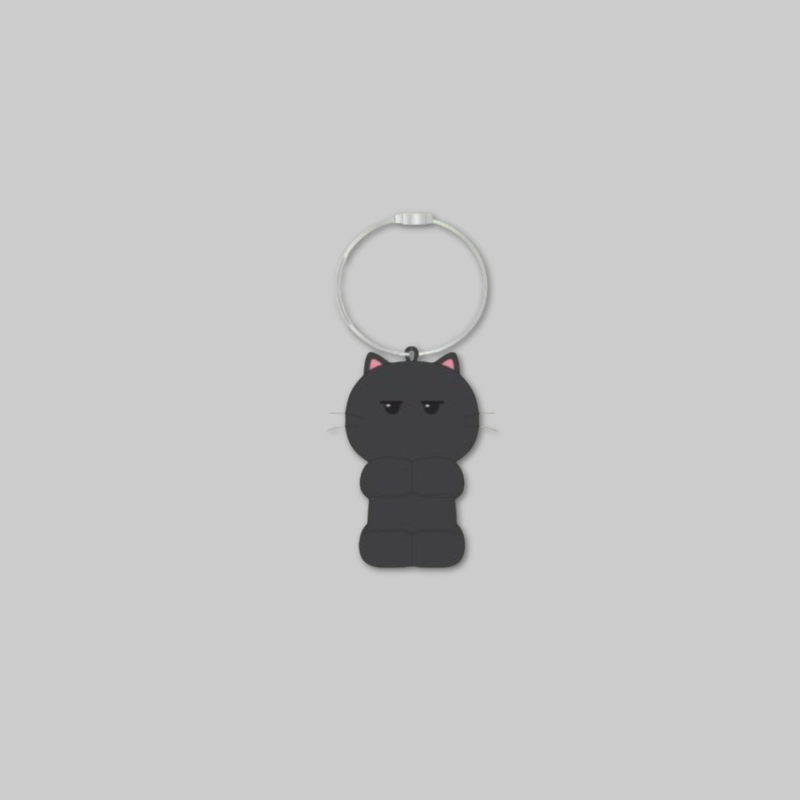 Red Thread Quest: Pop-Up Store - Cord Winder Keyring