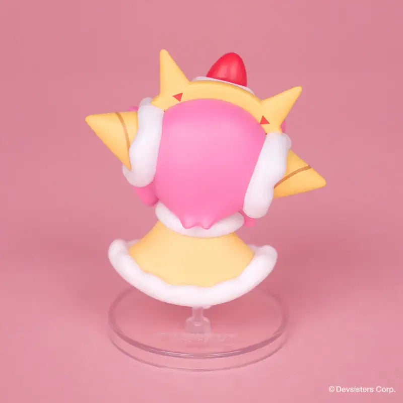 Cookie Run - Crepe Crash Strawberry Crepe Flavor Cookie Figure - Cookie Run - Figure - Harumio
