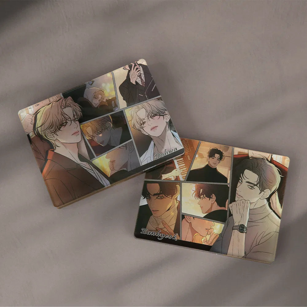 Operation: True Love - Perfume Set (Empty Bottle)