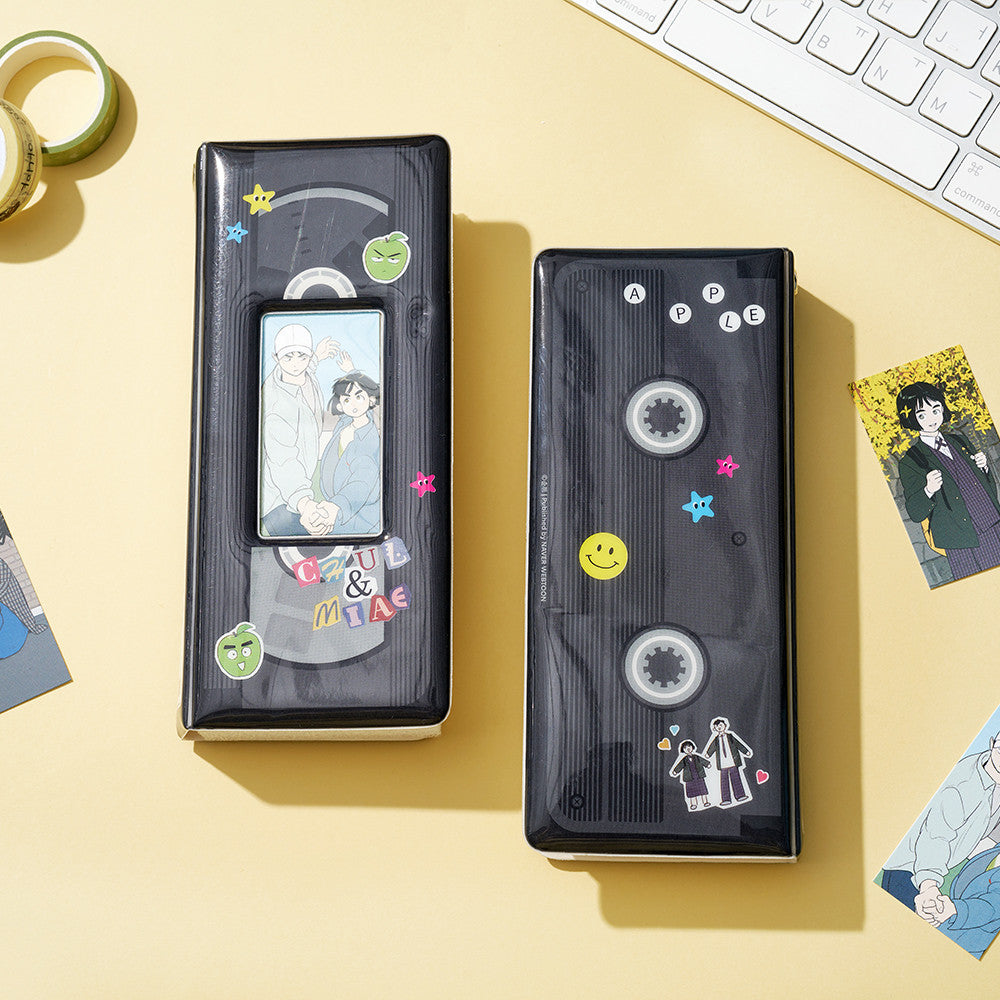 After School Lessons For Unripe Apples - Photo Binder