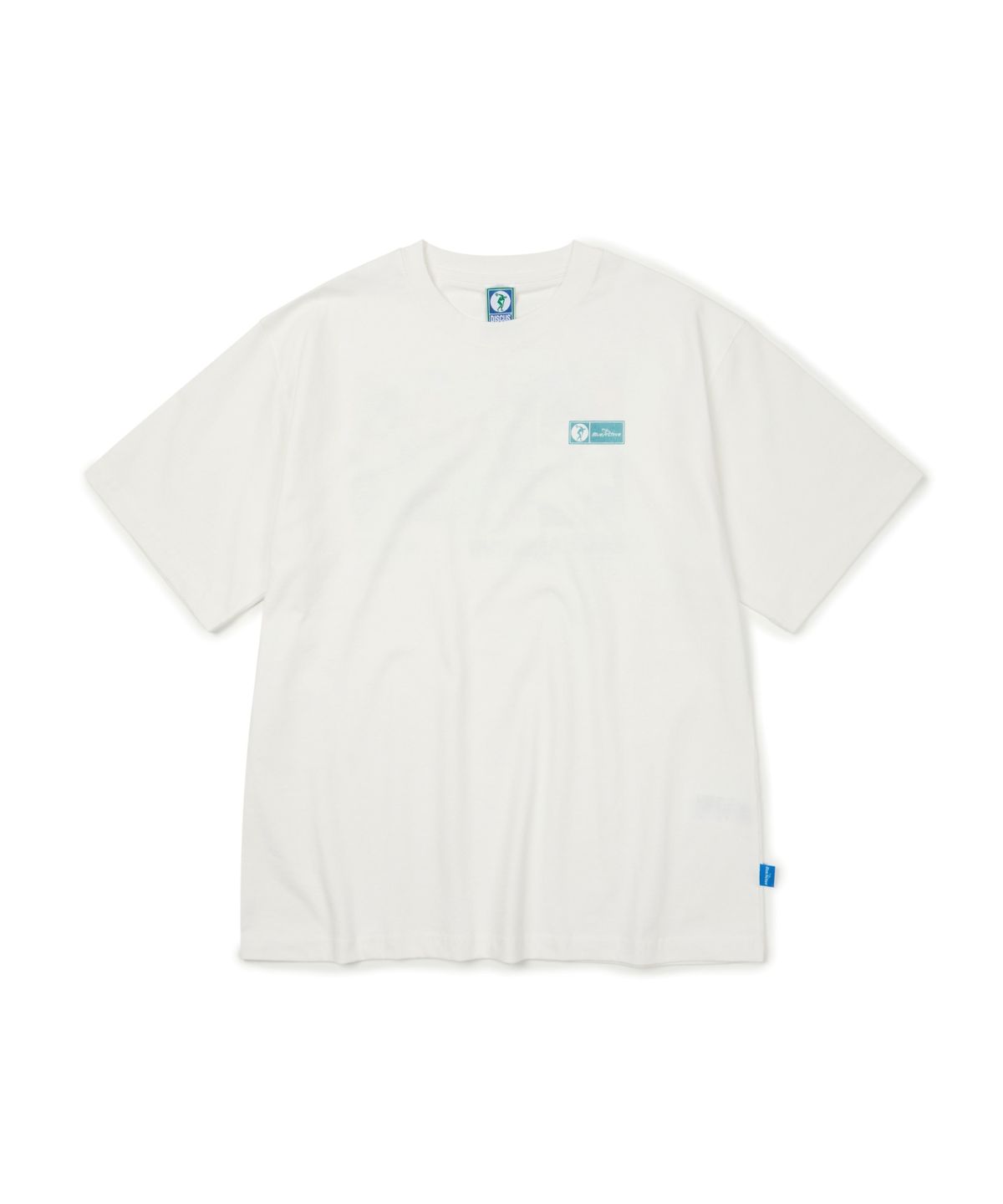 Blue Archive x Discus Athletic - Blue Archive Panel Graphic T-shirt