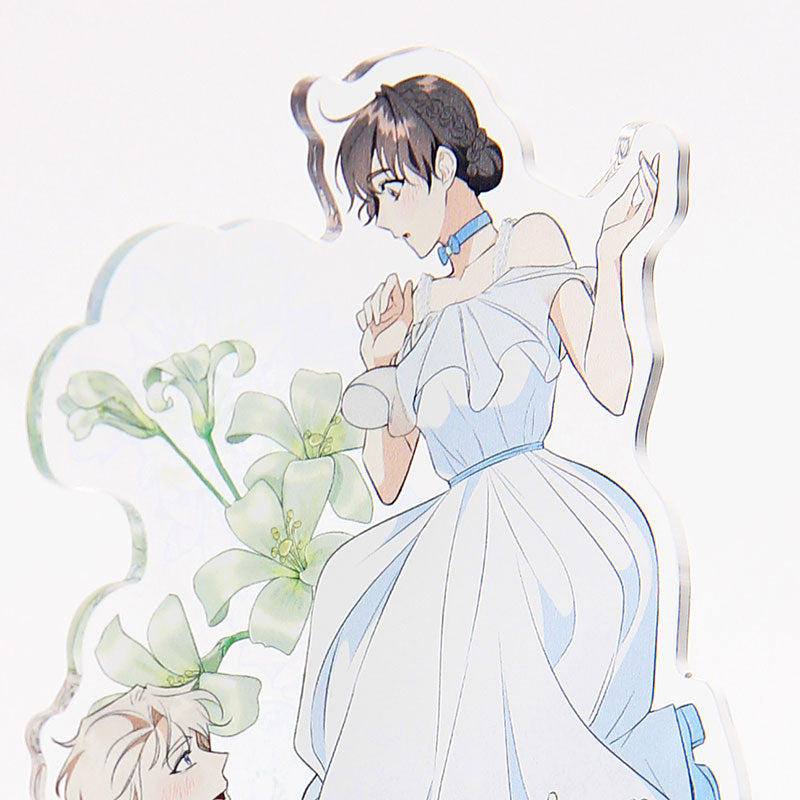 Can't Go Too Far With the Unrelenting Duke - LD Acrylic Stand - Webtoon Shop - Acrylic Stands - Harumio