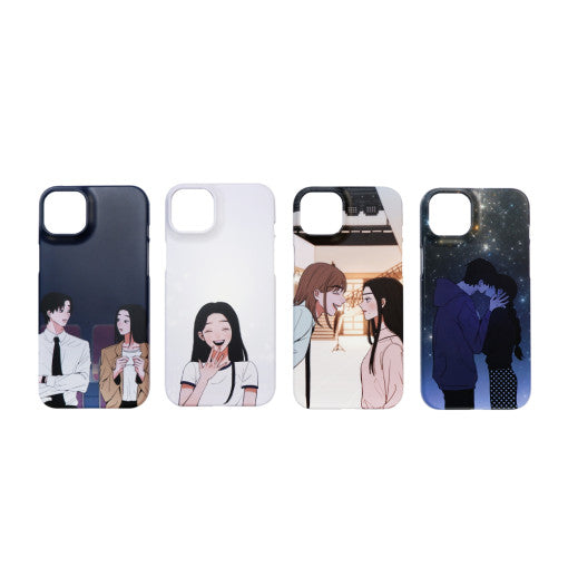 Muse on Fame - Matte Hard Case - ARTRANK - Phone Case - Harumio