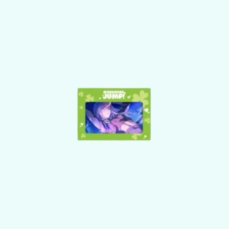 Draw your Dream - Lenticular Photocard + Sleeve