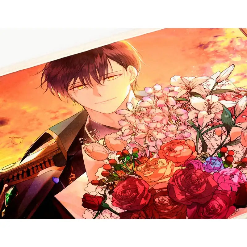 The Reason Why Raeliana Ended Up at the Duke's Mansion - Fleece Blanket - Soone Content - Blankets - Harumio
