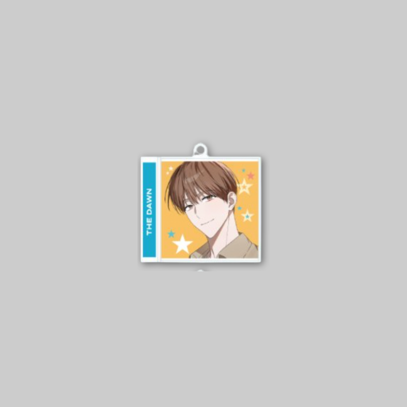 Surviving as a PD Idol Summer Pop-Up - CD Keyring