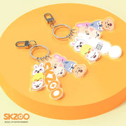 SLBS - SKZOO Group NFC Themed Keyring - SLBS - Home & Living, Accessories - Harumio