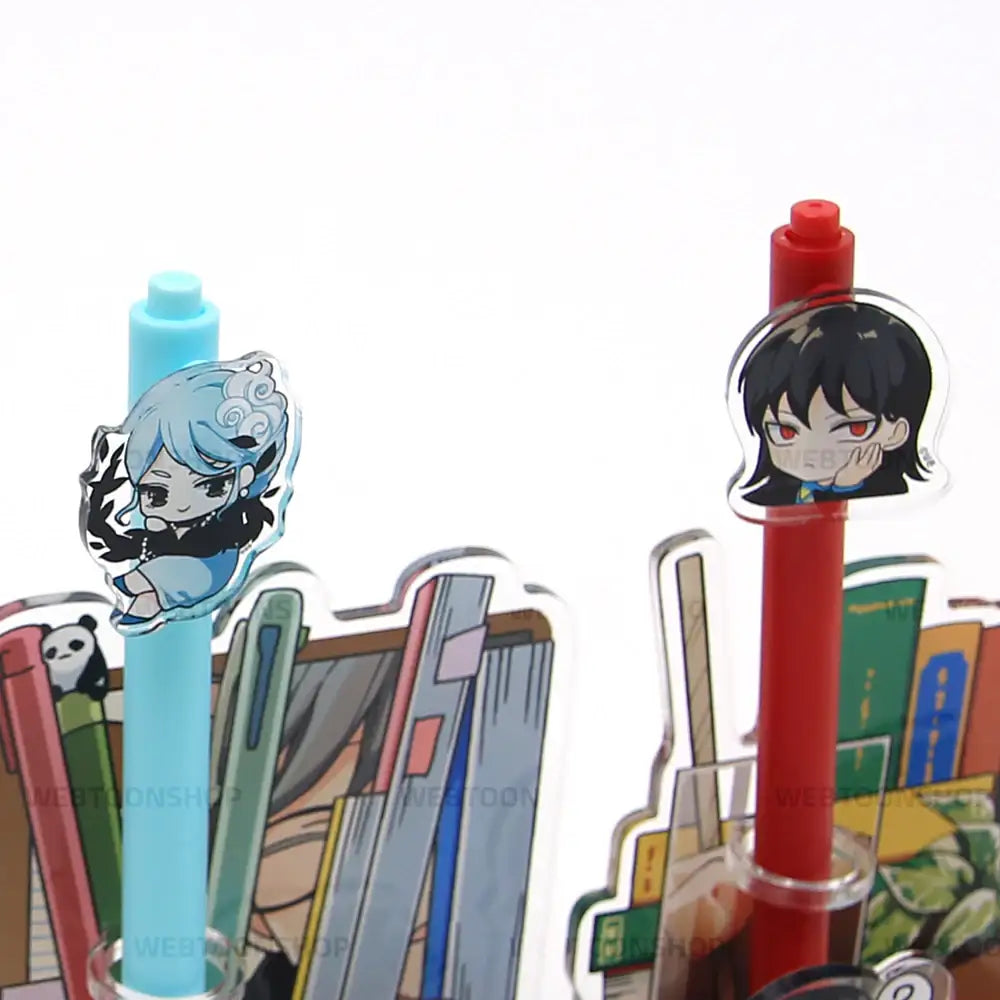 I Don't Want This Kind Of Hero - Acrylic Gel Pen - Webtoon Shop - Home & Living, Accessories - Harumio