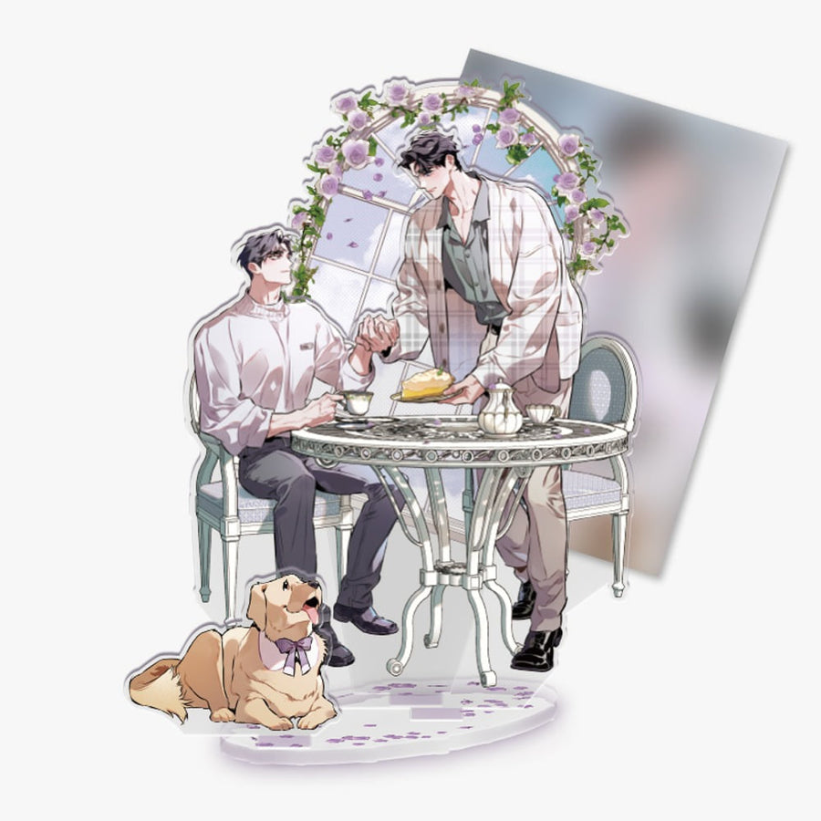 Define the Relationship - Episode Acrylic Stand - Lezhin - Acrylic Stand - Harumio