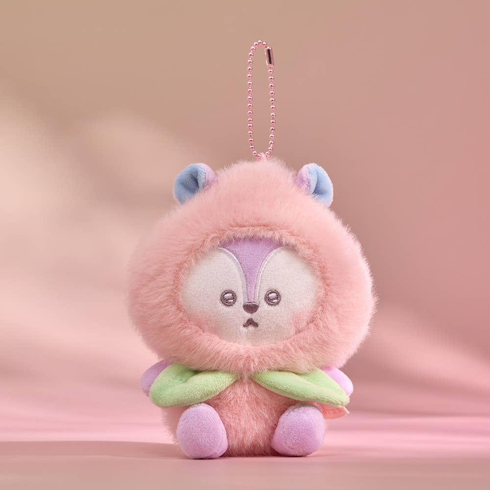 BT21: Peach Holic - Doll Keyring