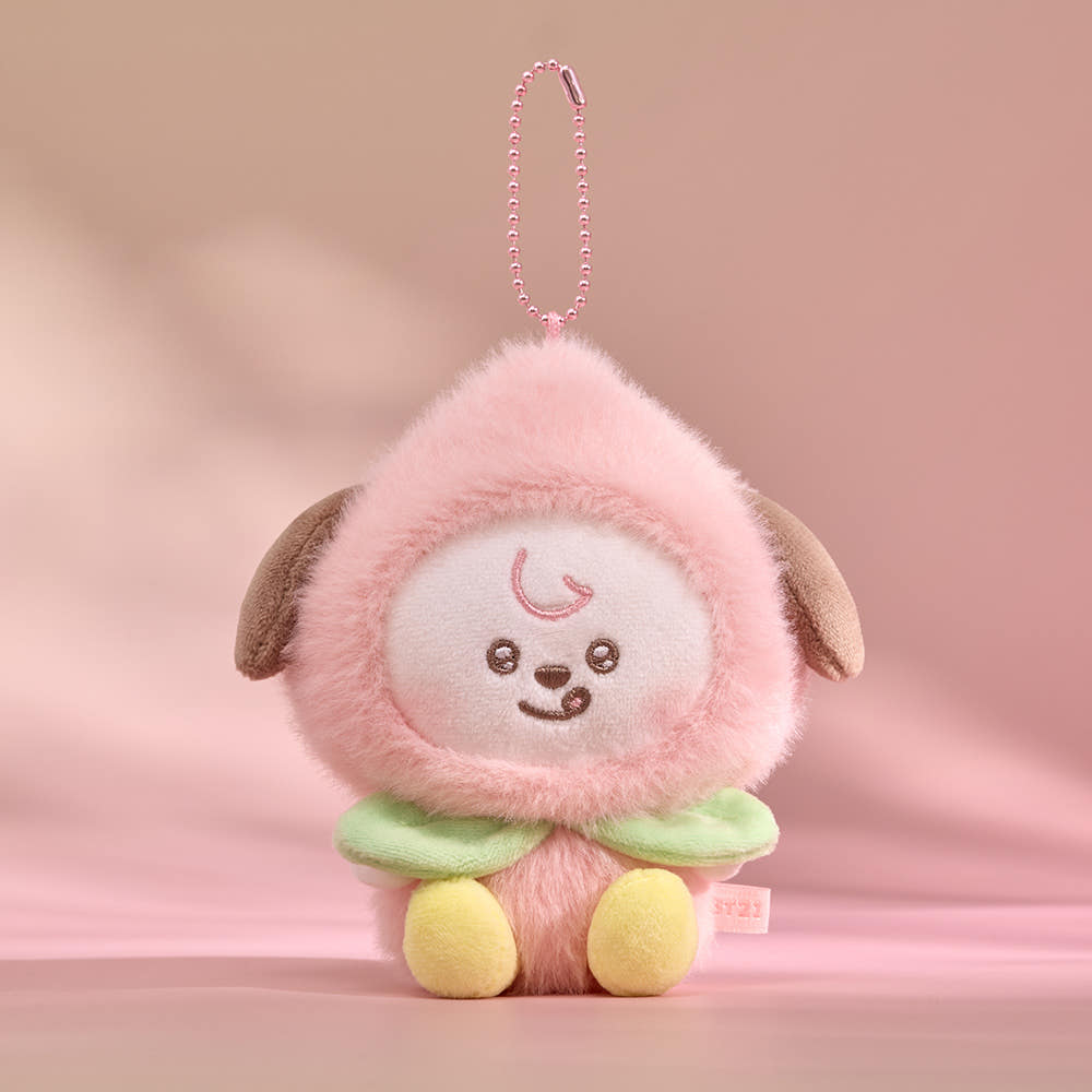 BT21: Peach Holic - Doll Keyring
