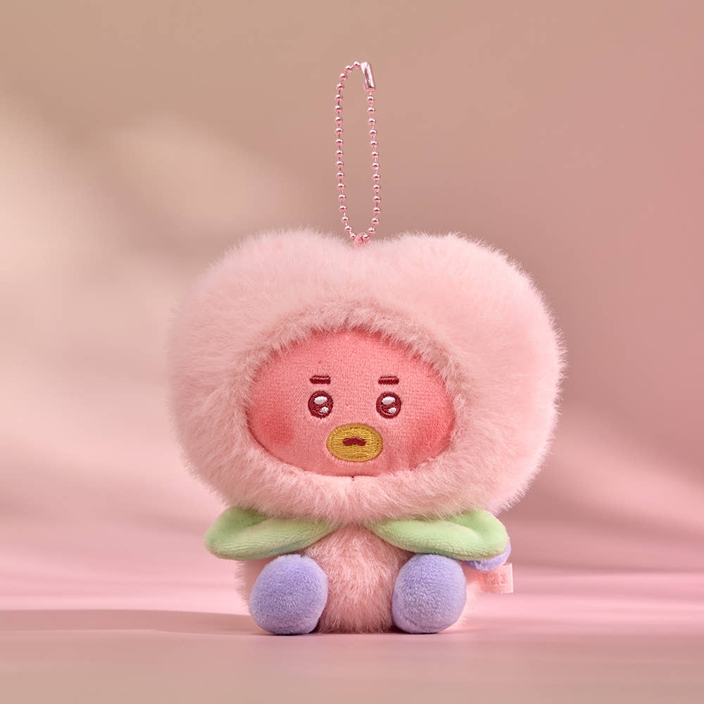 BT21: Peach Holic - Doll Keyring