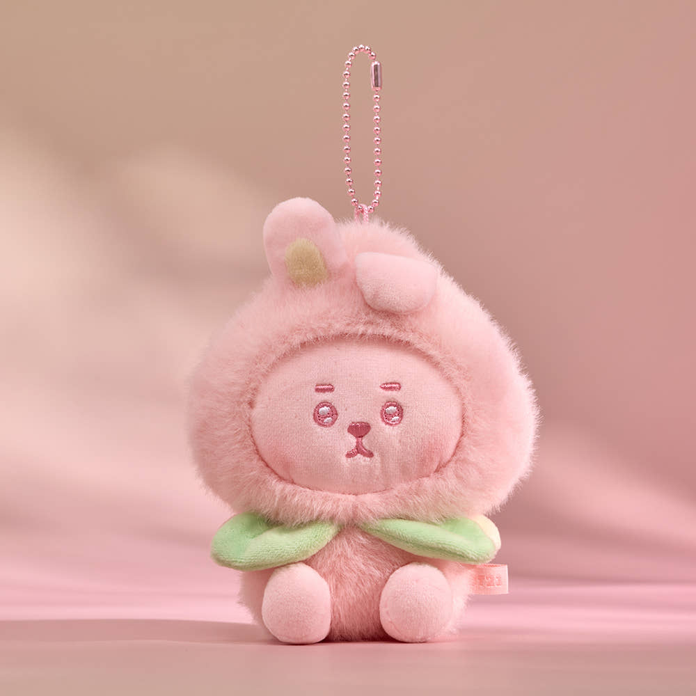 BT21: Peach Holic - Doll Keyring
