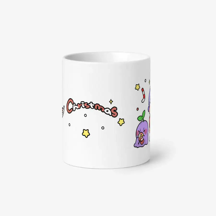 Ho Jumeoni - Hotangi Basic Mug - Marpple Shop - Mug - Harumio