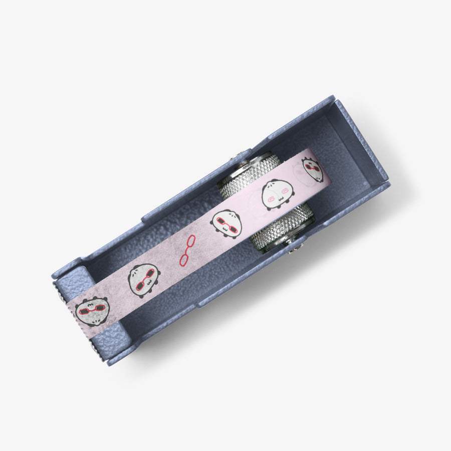 Bakkki - Round and Round Glasses Masking Tape - Marpple Shop - Masking Tape - Harumio