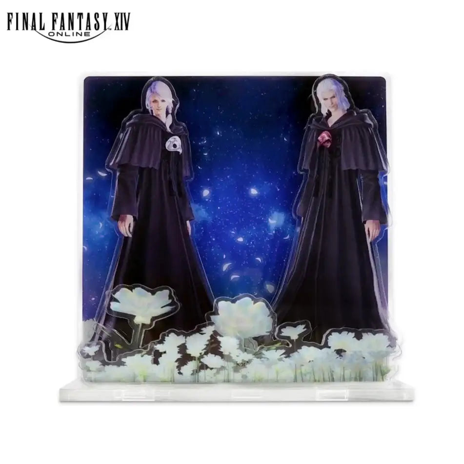 Final Fantasy XIV - Elpis Acrylic Stands - SQUARE ENIX - Acrylic Stand - Harumio