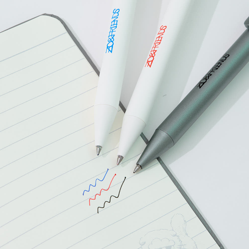 Zo&Friends: Signature - ZOA Figure Pen