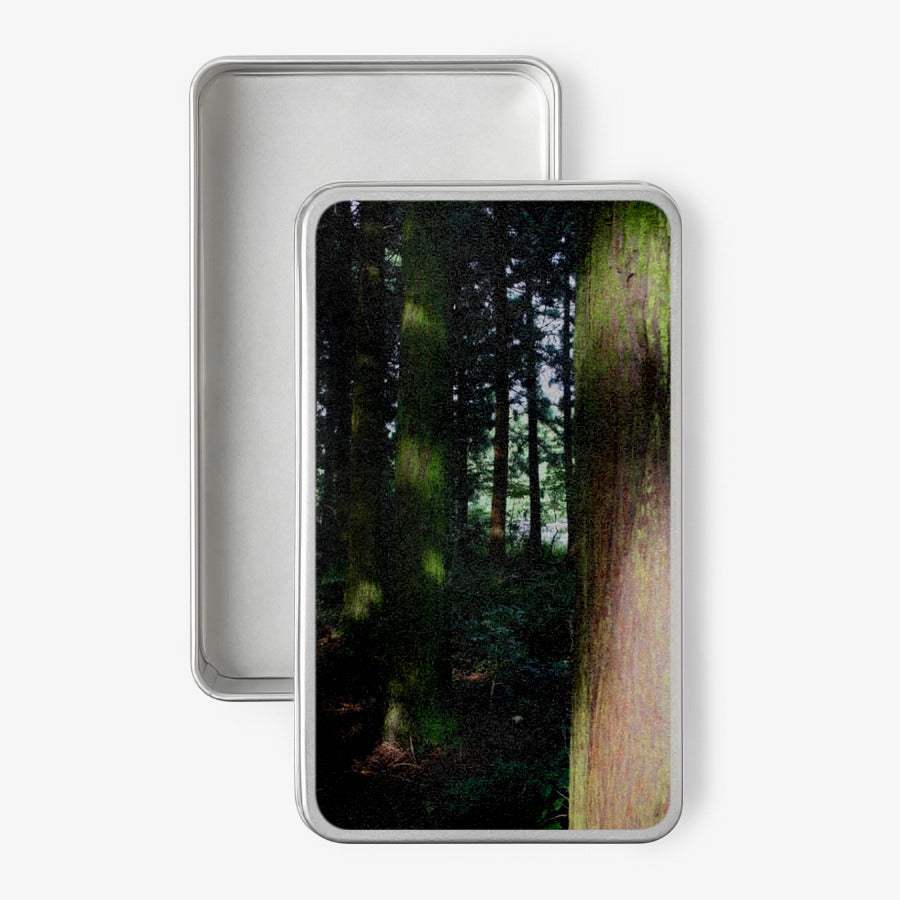 BORNXXU - Aperture Tin Case - Marpple Shop - Tin Case - Harumio