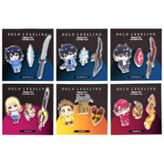 Solo Leveling - Acrylic Magnet Set - Soone Content - Acrylic Magnet - Harumio