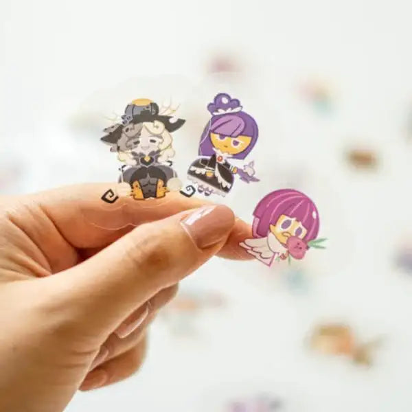 Cookie Run - Spider Mansion Set - Cookie Run - Postcard - Harumio
