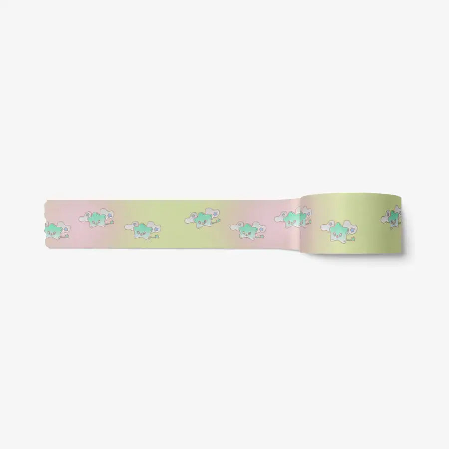 Ukkireiii - Wichu Masking Tape - Marpple Shop - Masking Tape - Harumio