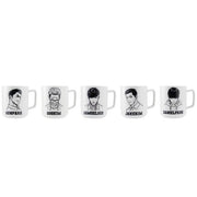 Lookism VVIP Popup Store - Character Sketch Mug