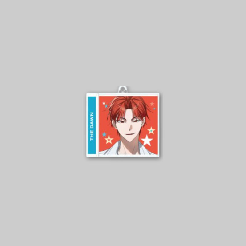 Surviving as a PD Idol Summer Pop-Up - CD Keyring