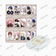 Charlotte Has Five Disciples - Collection Photocard Set - Mofun - Photocard - Harumio