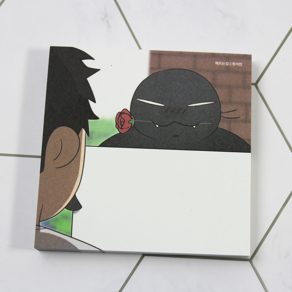 Our Sunny Days - Sticky Notes