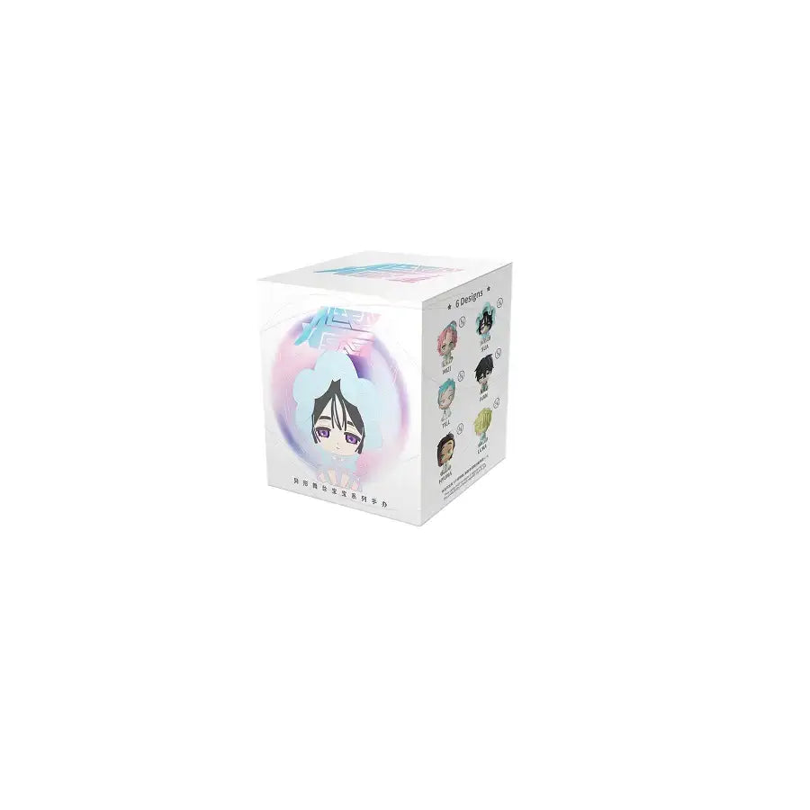 Alien Stage Baby Series - Figure Blind Box - Senyuman - Figure - Harumio