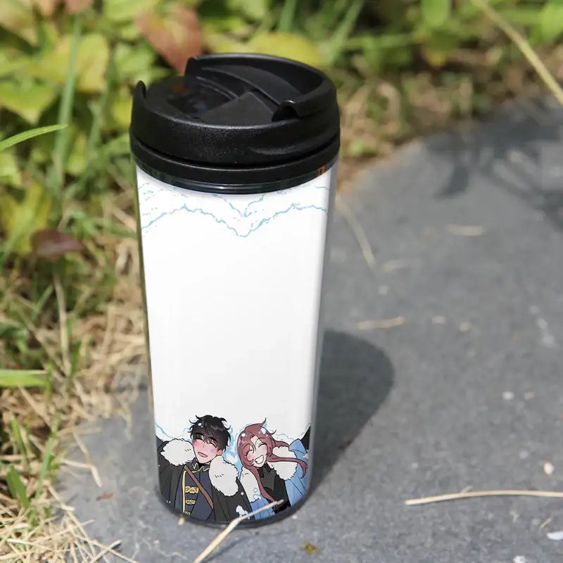 The Northern Duke Needs a Warm Hug - Tumbler - Webtoon Shop - Tumblers - Harumio
