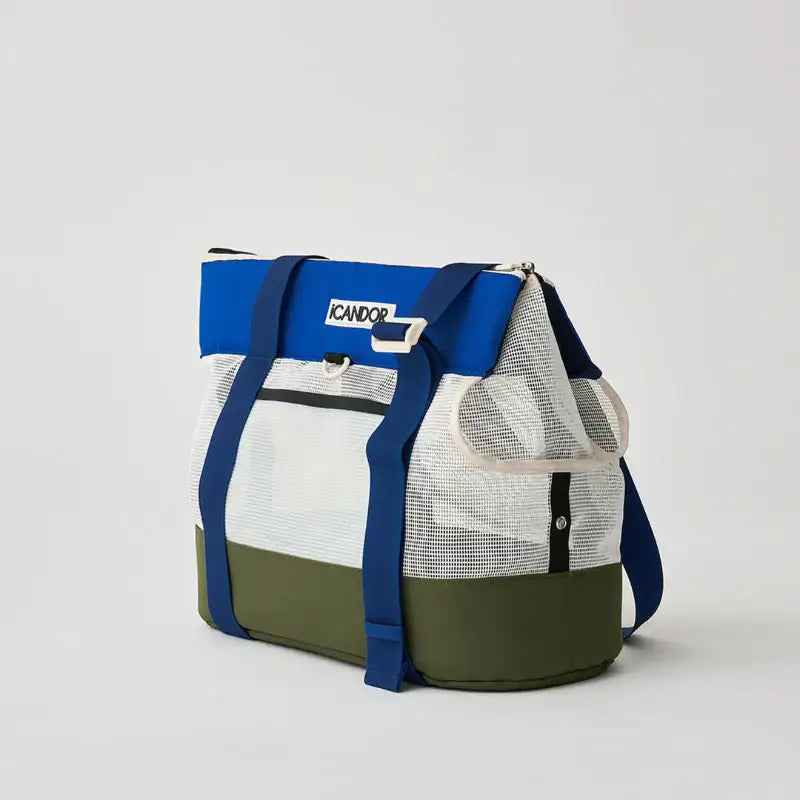 iCANDOR - Brisbane Bag - iCANDOR - Pet Carriers - Harumio