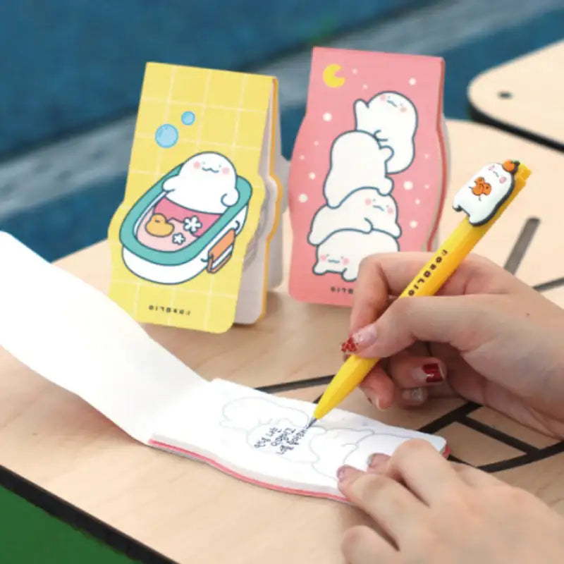 Anonymous - Memo Pad - Soone Content - Memo Pads - Harumio