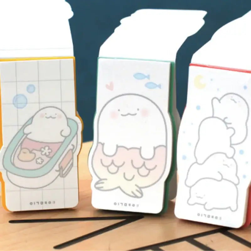 Anonymous - Memo Pad - Soone Content - Memo Pads - Harumio