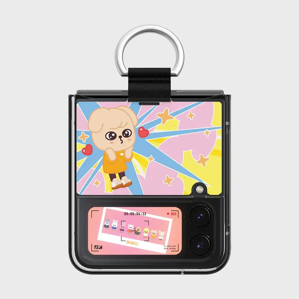 SLBS - SKZOO Palette (Galaxy Z Flip4) - SLBS - Home & Living, Accessories - Harumio