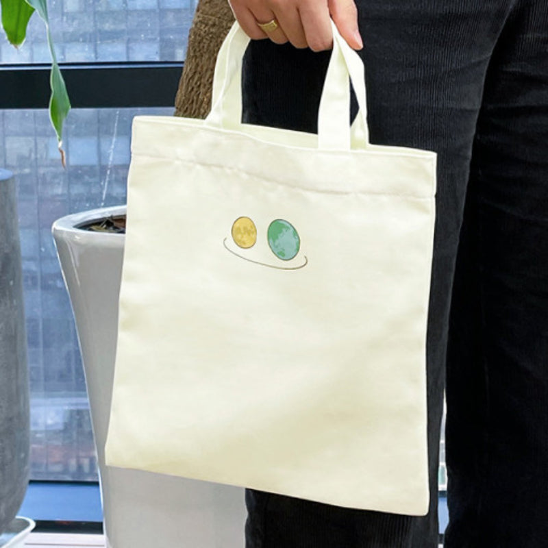 30-Minute Walk - Eco Bag - Webtoon Friends - Eco Bags - Harumio