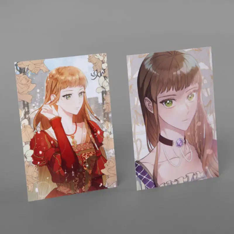 The Marriage Business - Postcard Set Vol.1 - D&C WEBTOON Biz - Postcards - Harumio
