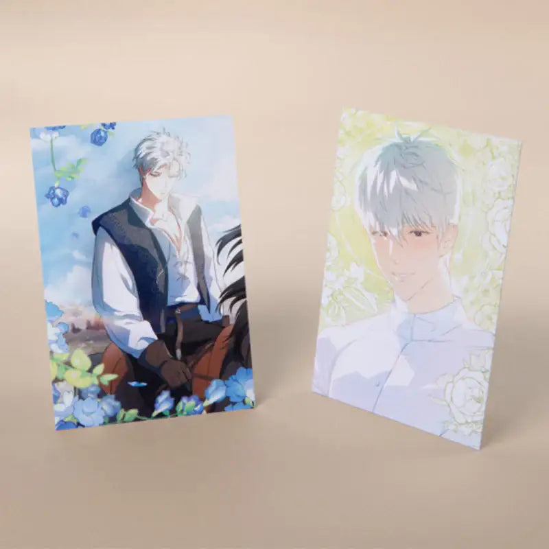 The Marriage Business - Postcard Set Vol.1 - D&C WEBTOON Biz - Postcards - Harumio