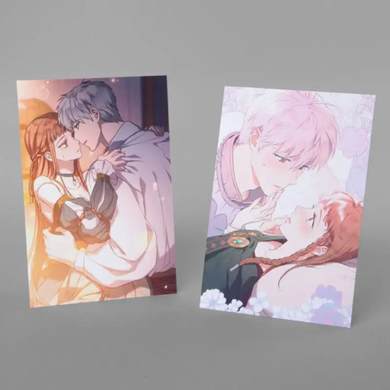 The Marriage Business - Postcard Set Vol.1 - D&C WEBTOON Biz - Postcards - Harumio