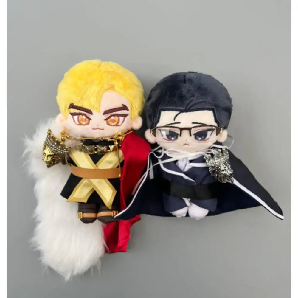 King's Maker - Plush Doll Set - Jaedam - Plush Doll - Harumio